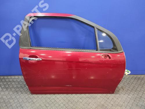 Porta anteriore destra VW GOLF II (19E, 1G1) 1.6 TD (70 hp)null