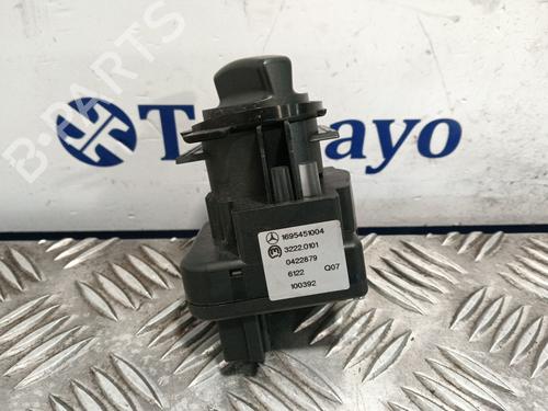 Headlight switch MERCEDES-BENZ A-CLASS (W169)  | BP29377742I24 
