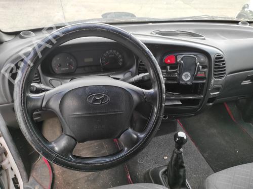Gearbox HYUNDAI H-1 / STAREX Bus (A1) 2.5 CRDi | BP20157191M3 