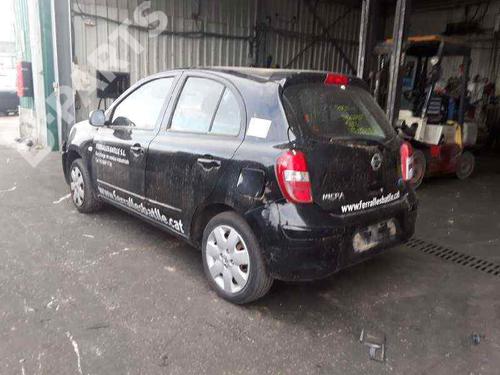 Fuse box NISSAN MICRA IV (K13K, K13KK) 1.2 | BP1265979E1 