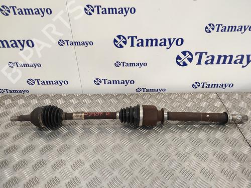 Used Right front driveshaft RENAULT MODUS / GRAND MODUS (F/JP0_) [2004-2025]  12468537