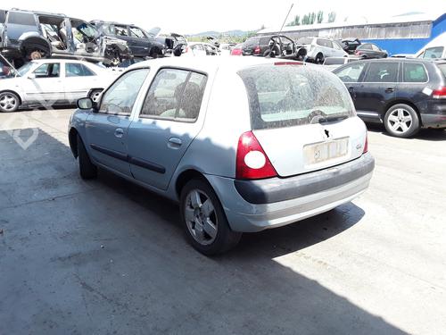 Alternator RENAULT CLIO II (BB_, CB_)  | BP29377797M7 