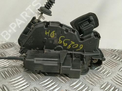 Türschloss links vorne für SKODA FABIA III (NJ3) [2014-2021]  33162508