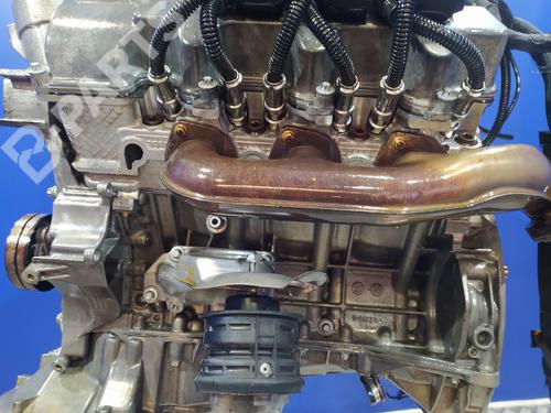 Engine MERCEDES-BENZ CLK (C208)  | BP898187M1 