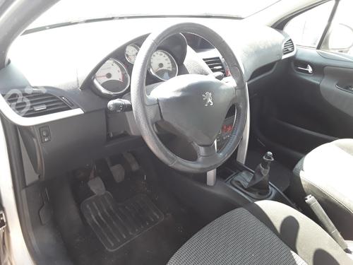 Engine control unit (ECU) PEUGEOT 207 SW (WK_)  | BP25754135M57 