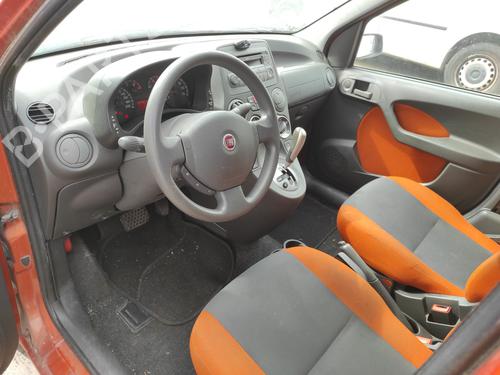 Instrument cluster FIAT PANDA (169_)  | BP17497906C47 