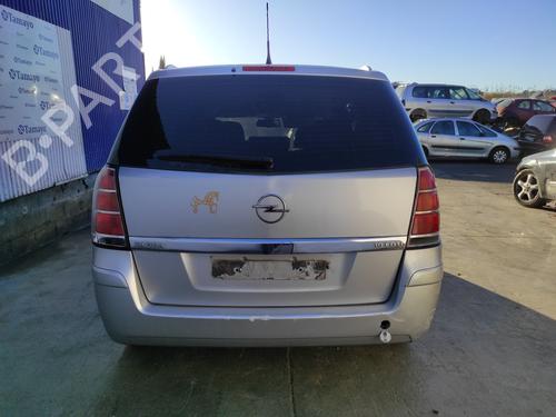 Right mirror OPEL ZAFIRA / ZAFIRA FAMILY B (A05)  | BP22926424C27 