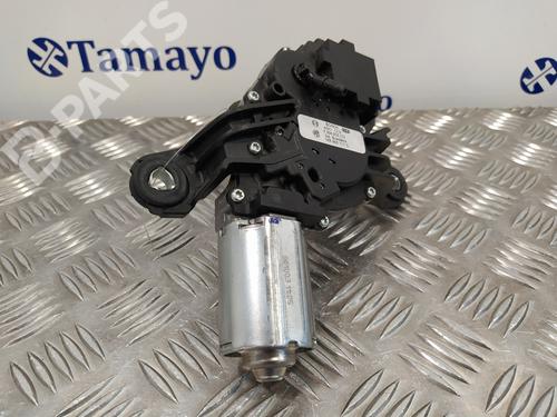 Ruitenwissermotor achter VW GOLF V (1K1) 2.0 TDI 16V | BP9823350M102 