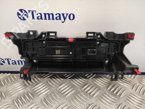 Climate control TOYOTA YARIS CROSS (MXP_) 1.5 Hybrid (MXPJ10) | BP22639493I5 