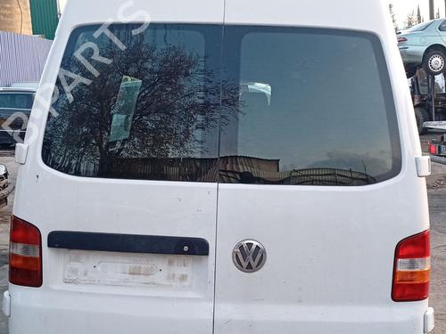 Højre bagagerum dør Højre bagagerum dør VW TRANSPORTER T5 Bus (7HB, 7HJ, 7EB, 7EJ) 1.9 TDI (102 hp) 35765381 35765381