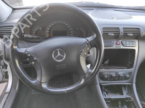 Køler MERCEDES-BENZ C-CLASS (W203)  | BP23232648M31 