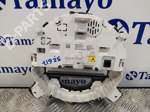 Instrument cluster MINI MINI (R56)  | BP9642818C47 