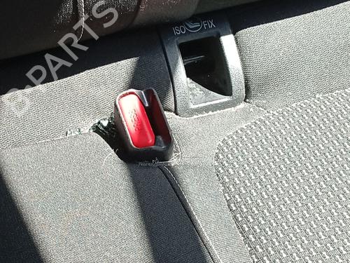 Engache cinturón Engache cinturón RENAULT KADJAR (HA_, HL_) 1.3 TCe 140 (HLNB, HLN1) (140 hp) 36696801 36696801
