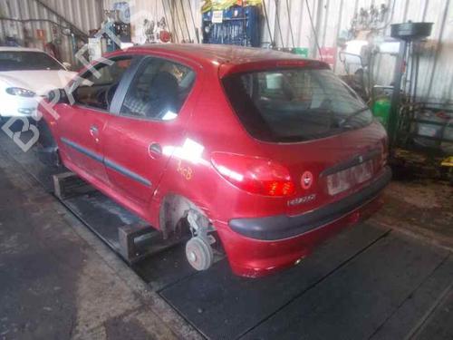 Left headlight PEUGEOT 206 Hatchback (2A/C) 1.4 i | BP104903C28 