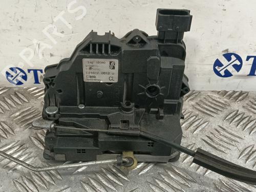 Used Front left lock PEUGEOT BOXER Van (244) [2001-2026]  31949828