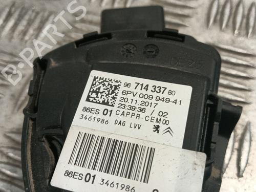 Pedal PEUGEOT 2008 I (CU_)  | BP30292899I4 