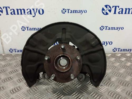 Right front steering knuckle TOYOTA AVENSIS Estate (_T25_)  | BP27249607M26 