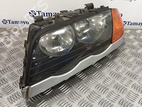 Left headlight BMW 3 (E46)  | BP13814268C28 