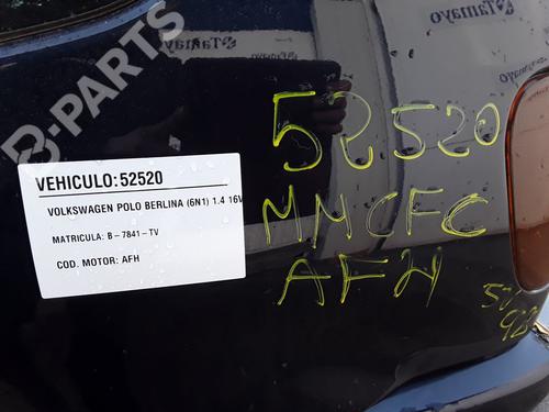 Starter VW POLO III (6N1) 100 1.4 16V | BP9168244M8 