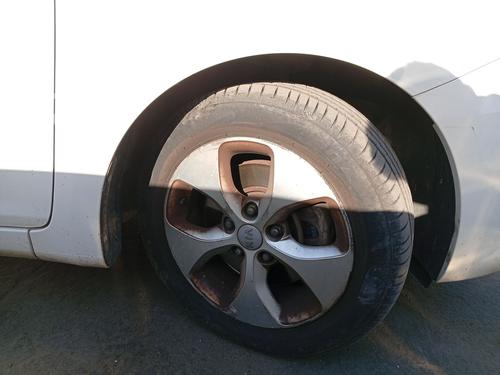 Mozzo anteriore destro Mozzo anteriore destro KIA CARENS IV 1.7 CRDi (116 hp) 34252162 34252162