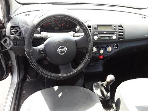 Heckklappengriff NISSAN MICRA III (K12)  | BP30003184C132 