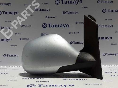 Right mirror SEAT ALTEA (5P1)  | BP9576611C27 