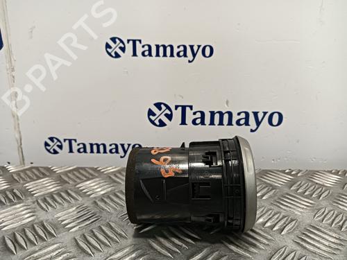 Air vent NISSAN QASHQAI / QASHQAI +2 I (J10, NJ10, JJ10E)  | BP20224286I21 