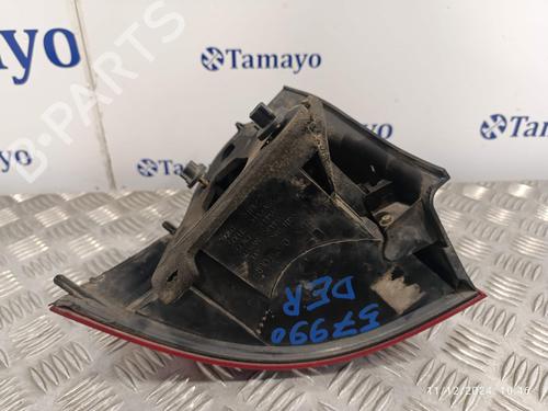 Right taillight CITROËN C5 II (RC_)  | BP22199501C35 
