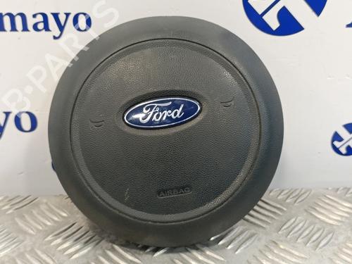 Airbag do condutor FORD KA (RU8) 1.3 TDCi (75 hp) 17869226