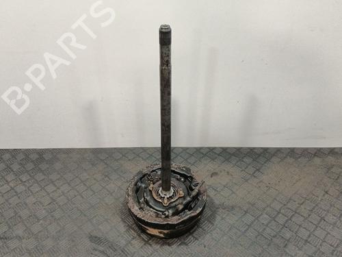 Used Left rear steering knuckle Left rear steering knuckle NISSAN TERRANO II (R20) 2.7 TD 4WD (101 hp) 33856921 33856921