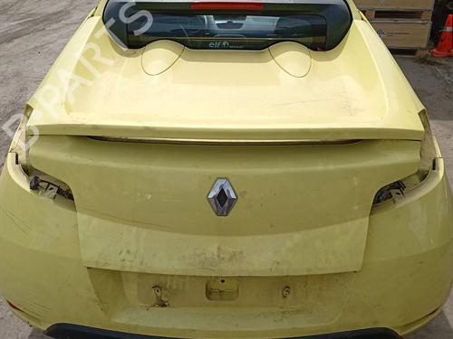 Used Tailgate Tailgate RENAULT WIND (E4M_) 1.2 TCe 100 (E4MF) (102 hp) 34545048 34545048
