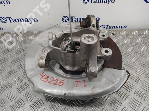 Left rear steering knuckle BMW 5 (E60) 530 d | BP12150988M27 