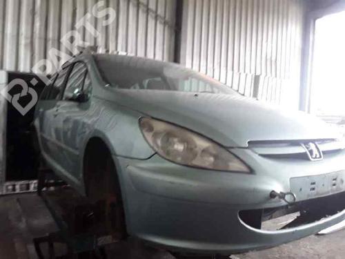 Engine control unit (ECU) PEUGEOT 307 SW (3H) 2.0 HDI 110 | BP5156527M57 