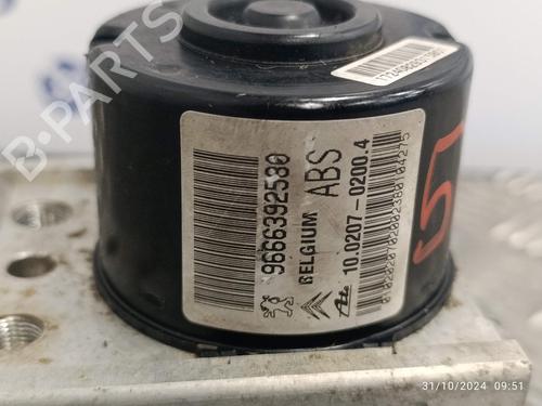 ABS pump CITROËN C3 II (SC_)  | BP21004928M43 