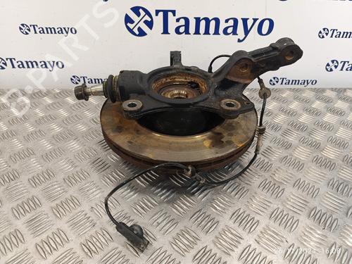 Used Left front steering knuckle CITROËN XSARA (N1) 1.9 TD (90 hp) 22184325