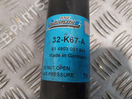 Right rear shock absorber BMW 1 (E87)  | BP27307728M19 