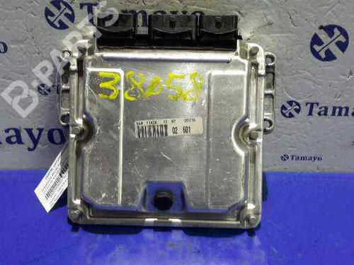 Used Engine control unit (ECU) PEUGEOT 206 Hatchback (2A/C) 2.0 HDI 90 (90 hp) 4624776