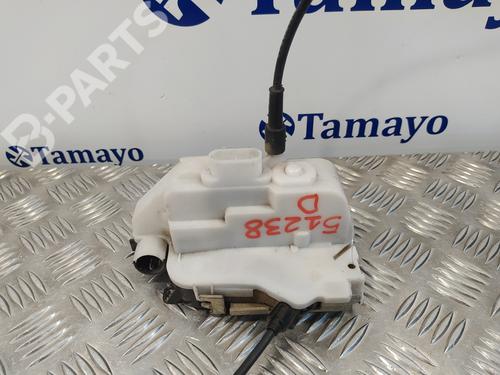 Used Front right lock CITROËN C3 Pluriel (HB_) 1.4 HDi (68 hp) 10205149