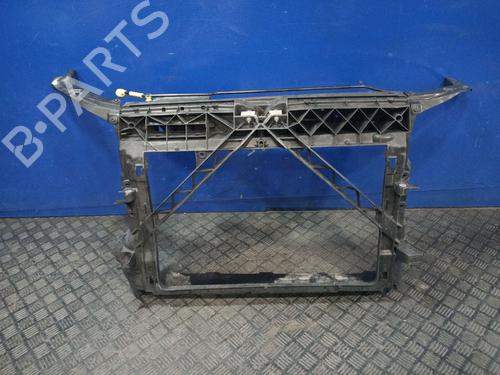 Used Front slam panel SKODA FABIA III (NJ3) 1.4 TDI (90 hp) 30655717