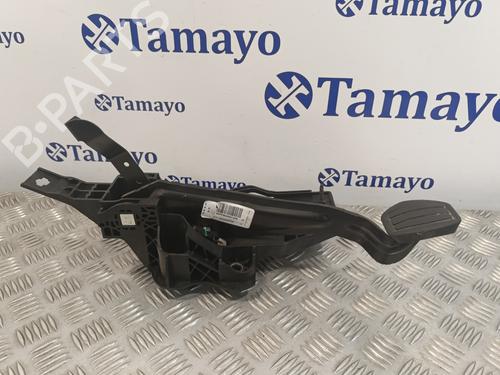 Break pedal PEUGEOT 3008 II SUV (MC_, MR_, MJ_, M4_) 1.6 BlueHDi 120 | BP18262471I19 