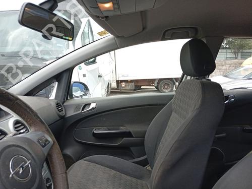 Used Right curtain airbag Right curtain airbag OPEL CORSA D (S07) 1.4 (L08, L68) (100 hp) 39988231 39988231