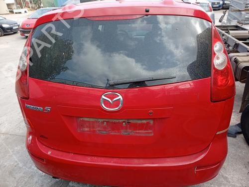 Used Tailgate Tailgate MAZDA 5 (CR) 2.0 CD (CR19) (143 hp) 36259984 36259984