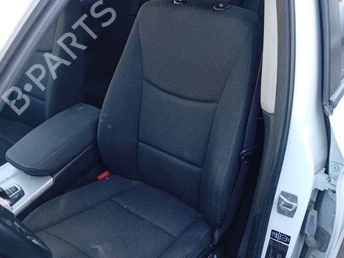 Used Left front seat Left front seat BMW X3 (F25) xDrive 20 d (184 hp) 39723102 39723102