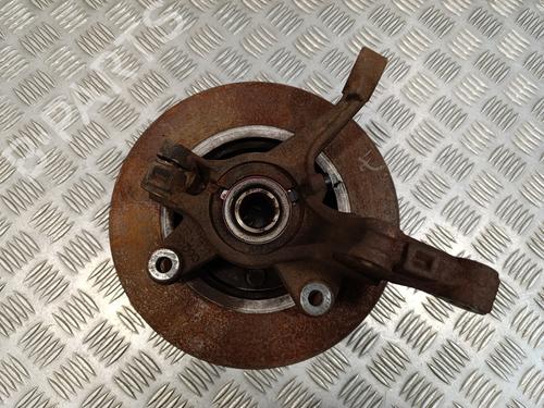 Left front steering knuckle FORD FIESTA VI (CB1, CCN) 1.6 TDCi | BP17662559M25 