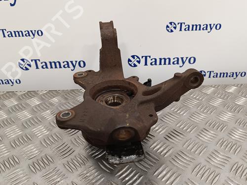Right front steering knuckle RENAULT MEGANE III Hatchback (BZ0/1_, B3_) 1.5 dCi | BP15692420M26 