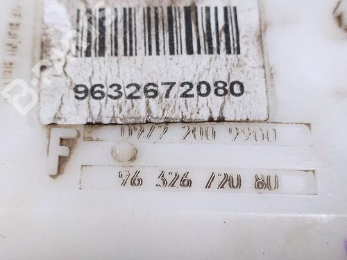 Fuel pump PEUGEOT 307 (3A/C) 1.6 16V | BP8498924M76 
