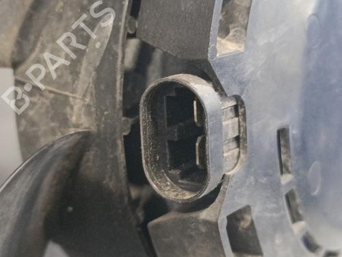 Radiator fan NISSAN QASHQAI / QASHQAI +2 I (J10, NJ10, JJ10E)  | BP18236138M35 