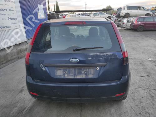Engine control unit (ECU) FORD FIESTA V (JH_, JD_)  | BP20310496M57 