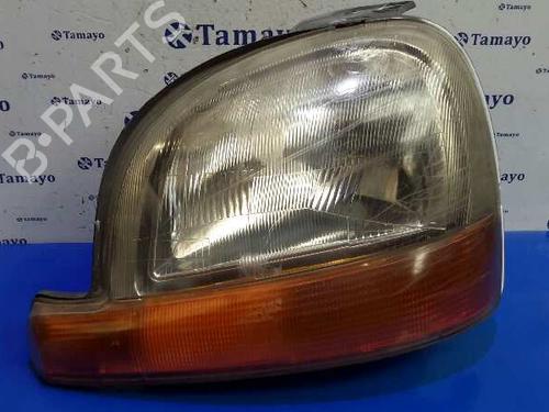 Left headlight RENAULT KANGOO (KC0/1_) [1997-2024]  1539244