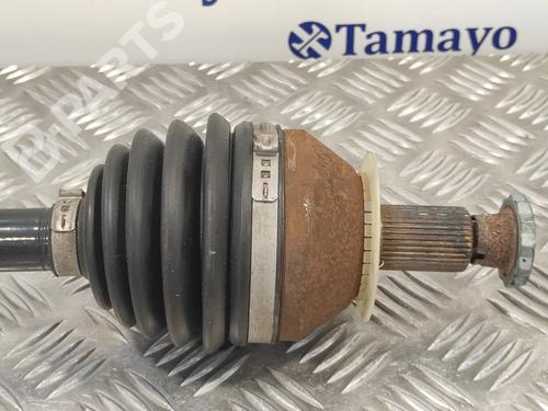 Left front driveshaft SEAT IBIZA IV (6J5, 6P1)  | BP10162398M38 